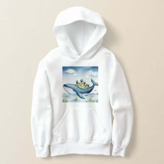 Baleine bleue (Poser)