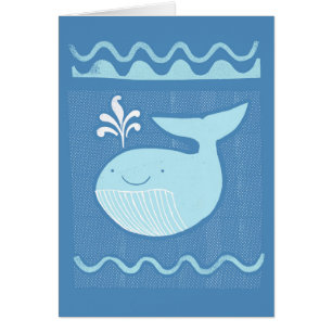 Baleine bleue