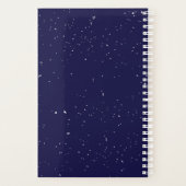 Baleine Bleue, Hello There Calendar Planner (Dos)