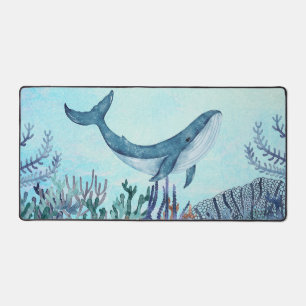 Baleine Bleue Majestic - Vie sous-marine