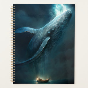 Baleine Dans Le Ciel L'Art Imaginaire