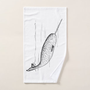 Baleine de Narwhal