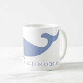 Baleine de New Bedford d'une tasse (Devant droit)