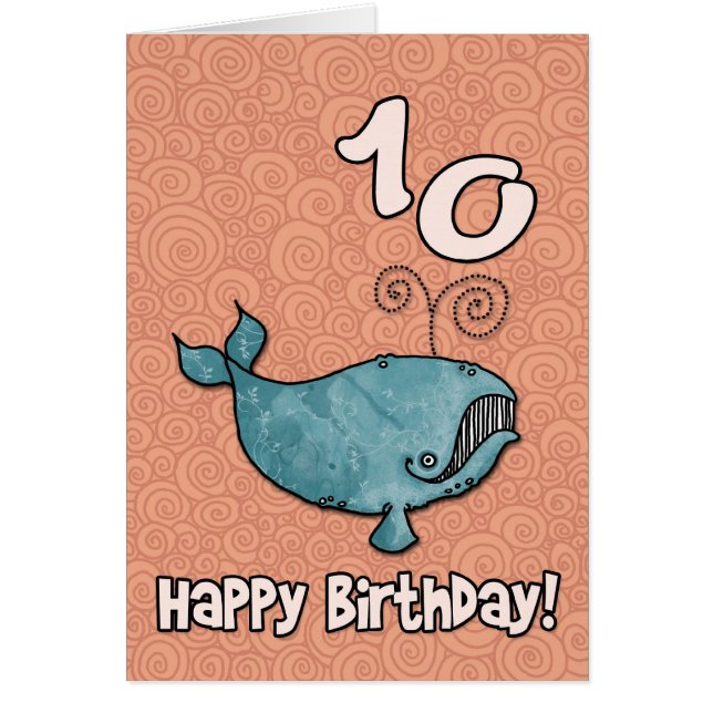 baleine du BD - 10 (Devant)