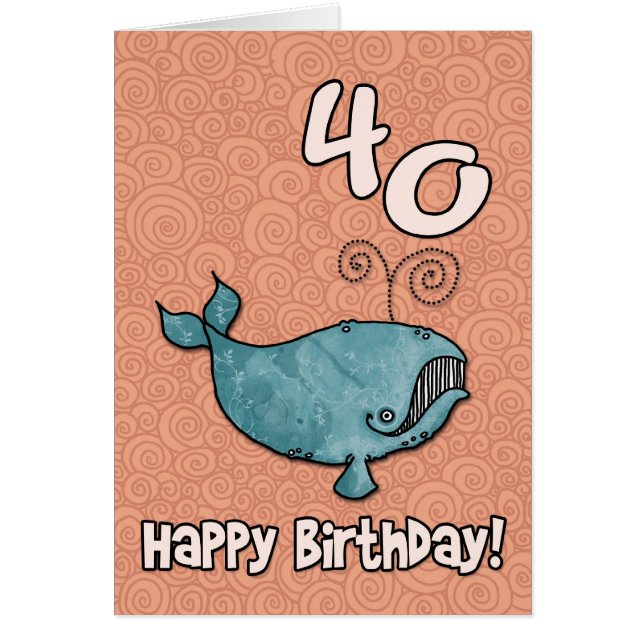 baleine du BD - 40 (Devant)