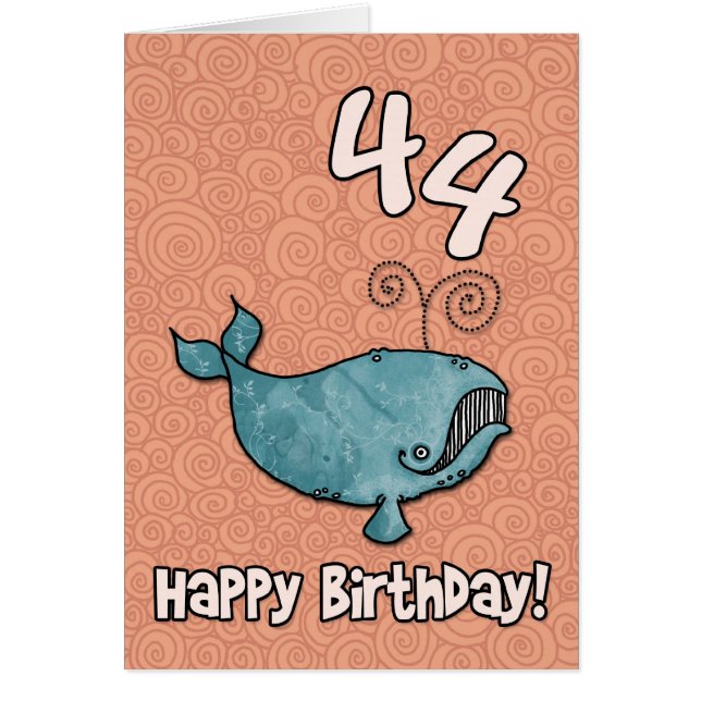 baleine du BD - 44 (Devant)