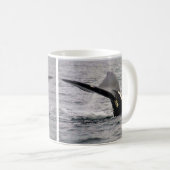 Baleine Flukes Mug (Devant droit)