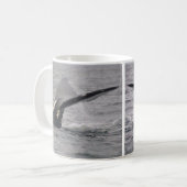 Baleine Flukes Mug (Devant gauche)