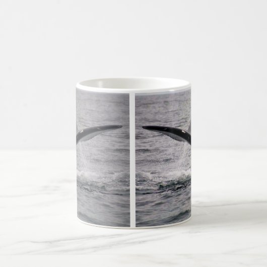 Baleine Flukes Mug (Centre)