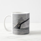 Baleine Flukes Mug (Gauche)