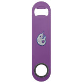 Baleine grise de Narwhal avec la conception de (Dos)