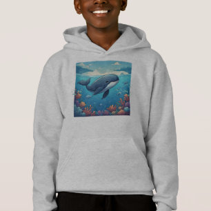 Baleine mignonne
