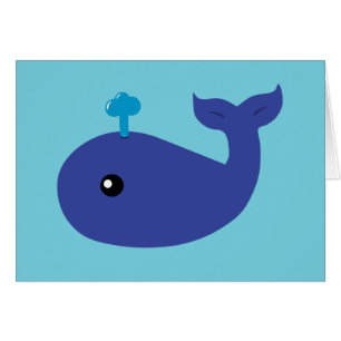 Baleine mignonne