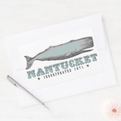Baleine Nantucket MA Inc 1671 Stickers (Enveloppe)