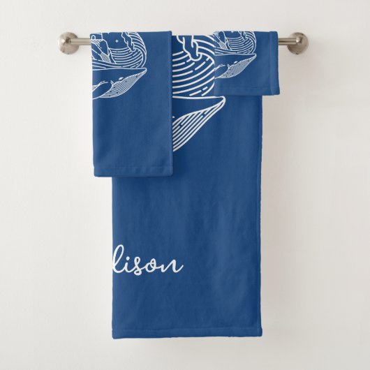 Baleine phare (En situation)