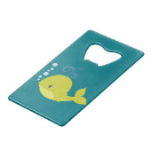 Baleine verte bébé (Devant Angle)