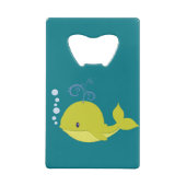 Baleine verte bébé (Dos)