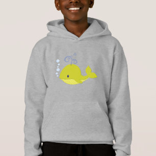 Baleine verte bébé