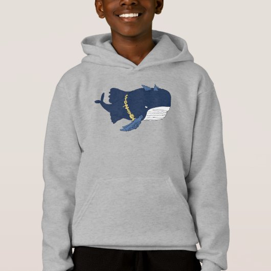 Baleine Vigilante (Devant)