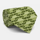 Baleines dansantes de cravate - Jade 1 (Roulé)