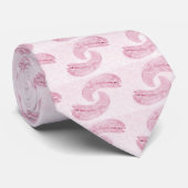 Baleines dansantes de cravate - Rhodocrosite (Roulé)