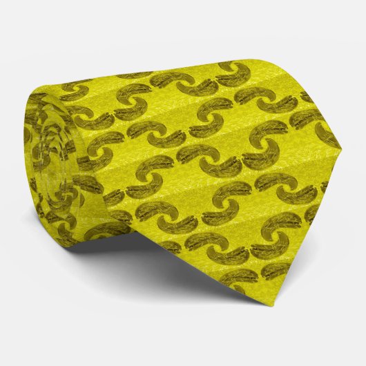 Baleines dansantes en cravate - Olivine 1 (Roulé)