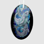 Baleines de Beluga (devant)