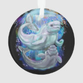 Baleines de Beluga (dos)