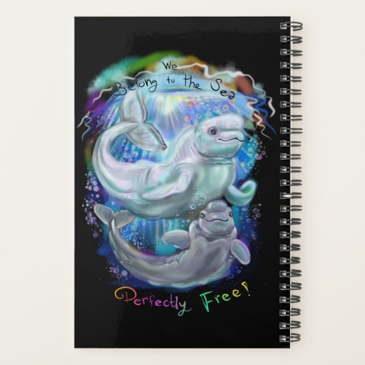 Baleines de Beluga (Dos)