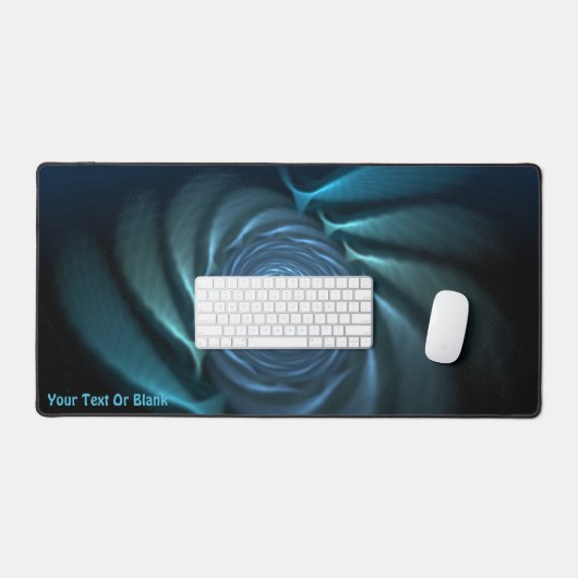 Baleines de glace fractales (Clavier et souris)