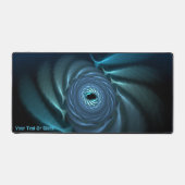 Baleines de glace fractales (Recto)