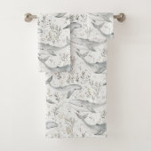 Baleines gris océanique (En situation)