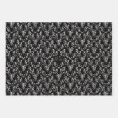 Balerion Skull Patroon Inpakpapier Vel (Voorkant 3)