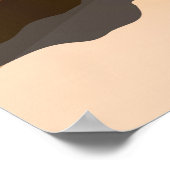 Balerseilanden Middellandse-Zeeparadijs Poster (Hoek)