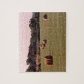 Bales Puzzle Legpuzzel (Verticaal)