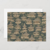 Bali (1) briefkaart (Voorkant / Achterkant)