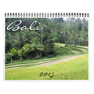 bali 2015 kalender