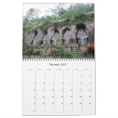 Bali 2026 kalender (Jan 2027)