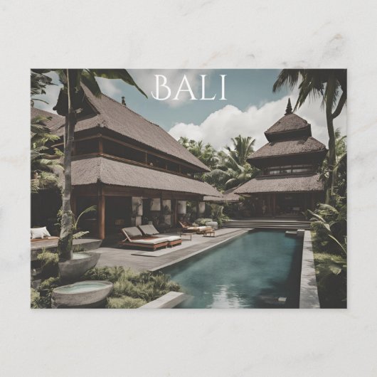 Bali (26) briefkaart (Voorkant)