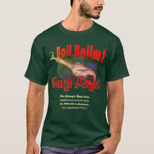 Bali Balim. 2520 A.D. 100e Jubileum ontwerp T-shirt
