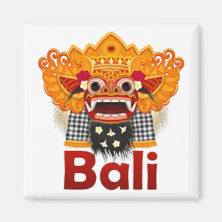 Bali Barong Magneet