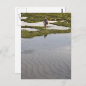 Bali Beach Briefkaart (Voorkant / Achterkant)