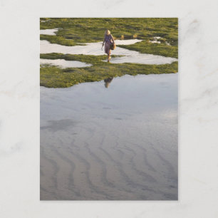 Bali Beach Briefkaart