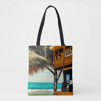 Bali Beach Cafe Bar Draagtas