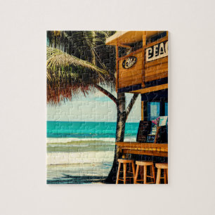 Bali Beach Cafe Bar Legpuzzel