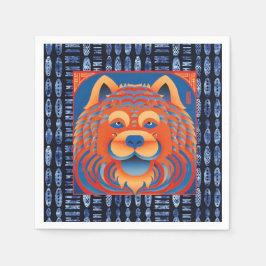 BALI BLISS Chow hond Servet