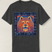 BALI BLISS Chow hond T-shirt