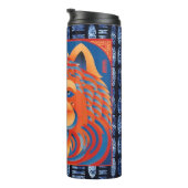 BALI BLISS Chow hond Thermosbeker (Geroteerd rechts)