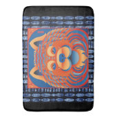 BALI BLISS Chow hondenbench mat (Voorkant Verticaal)