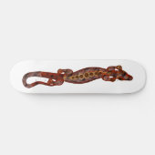 BALI-hagedis Skateboard (Horizontaal)